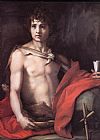 St. John the Baptist by Andrea del Sarto